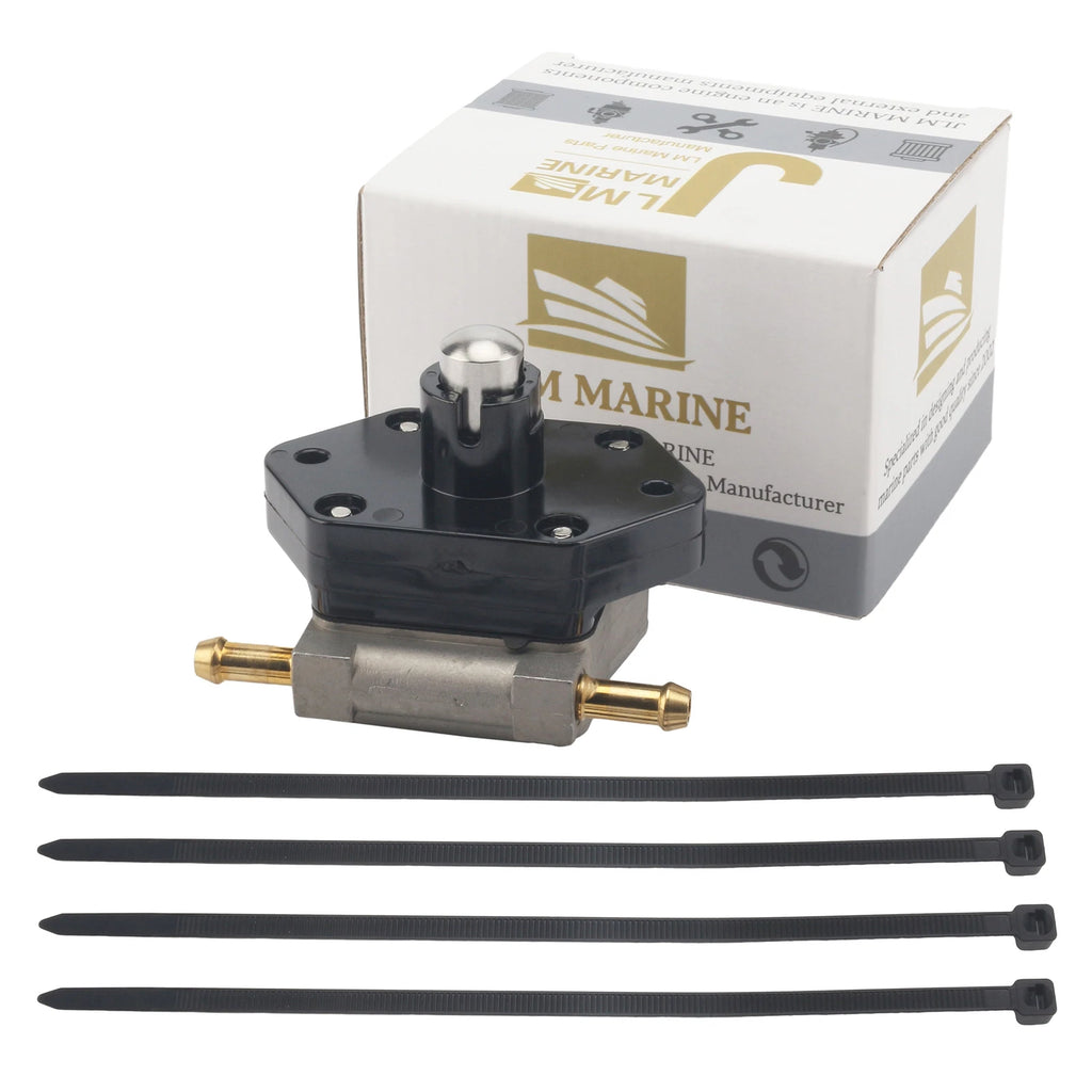 Fuel Pump for Mercury Mariner 4-Stroke 25 30 40 HP (2000–2023)