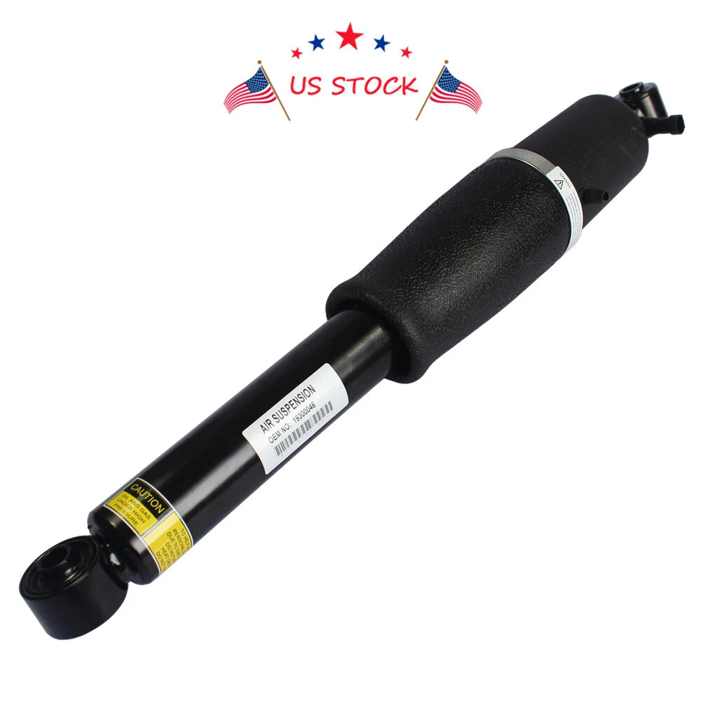 Pair Rear Air Suspension Struts for GMC Chevy Cadillac Escalade (2000-2013)
