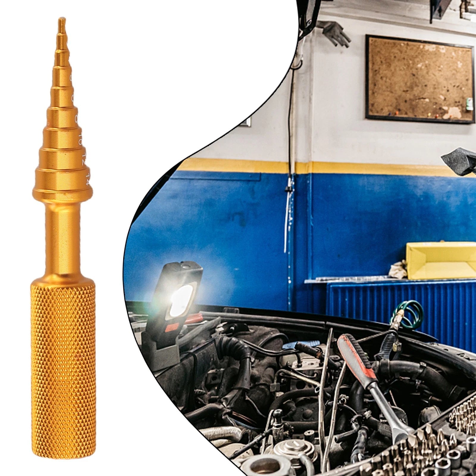 9 in 1 214mm Bearings Remover for Automotive Repairs