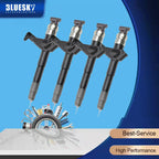 Diesel Injectors for Nissan Navara Pathfinder D40 YD25 (2010)