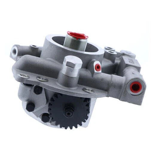 E-81871528 Hydraulic Gear Pump Tandem for Ford TS90 TS100 TS115