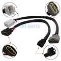 Regulator Link Harness Lead for Triumph Speed Triple 1050R (2016–2019) T2502282