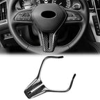 Steering Wheel Center Trim Cover for Infiniti Q50 Q60 (2018-2024)