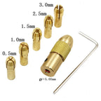 Collet Chuck for Chuck Drill (Electronic Drill)