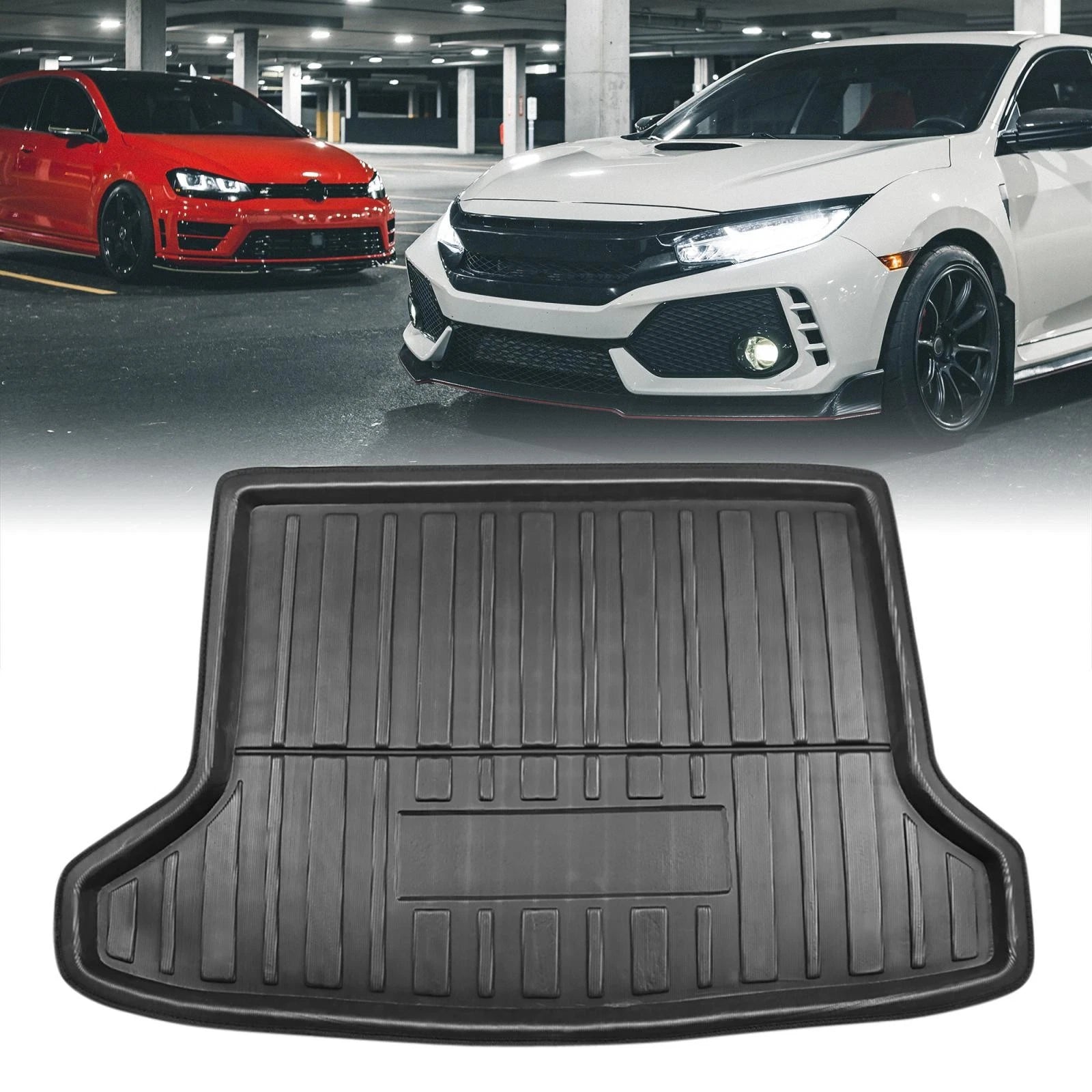 Cargo Trunk Tray Liner for Honda HR-V (2014–2018)