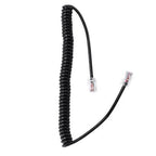 8 Pin Microphone Cable for Icom HM98 HM133 (Mobile Radio Speakerphones)