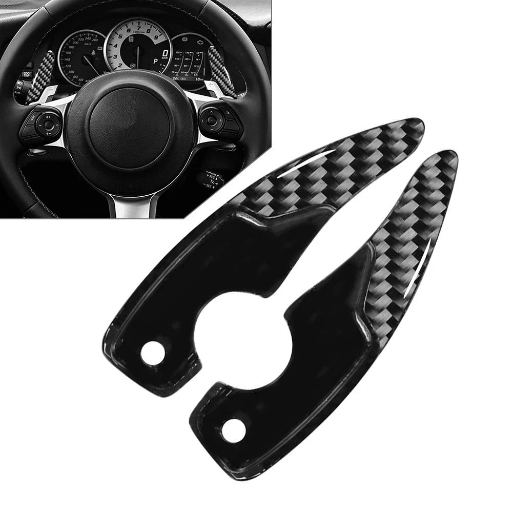 Steering Wheel Shift Paddle Extension for Subaru BRZ, Toyota 86, GR86 (2013–2023)