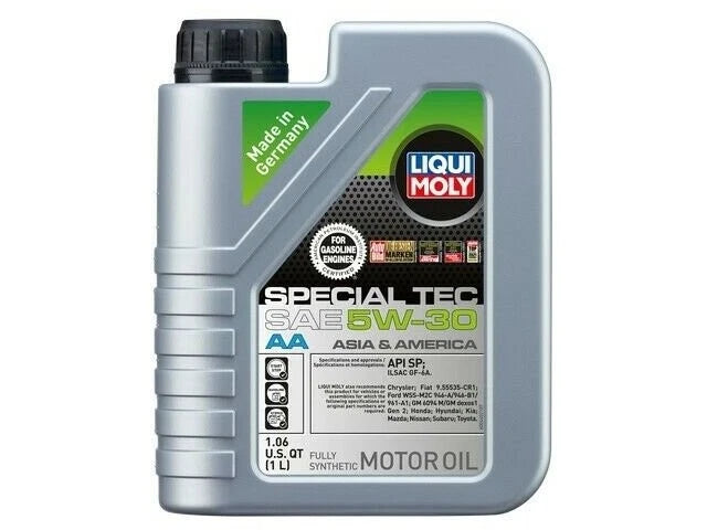 Engine Oil for Suzuki Grand Vitara (2001, 2006-2007, 2009-2013) MN781DP