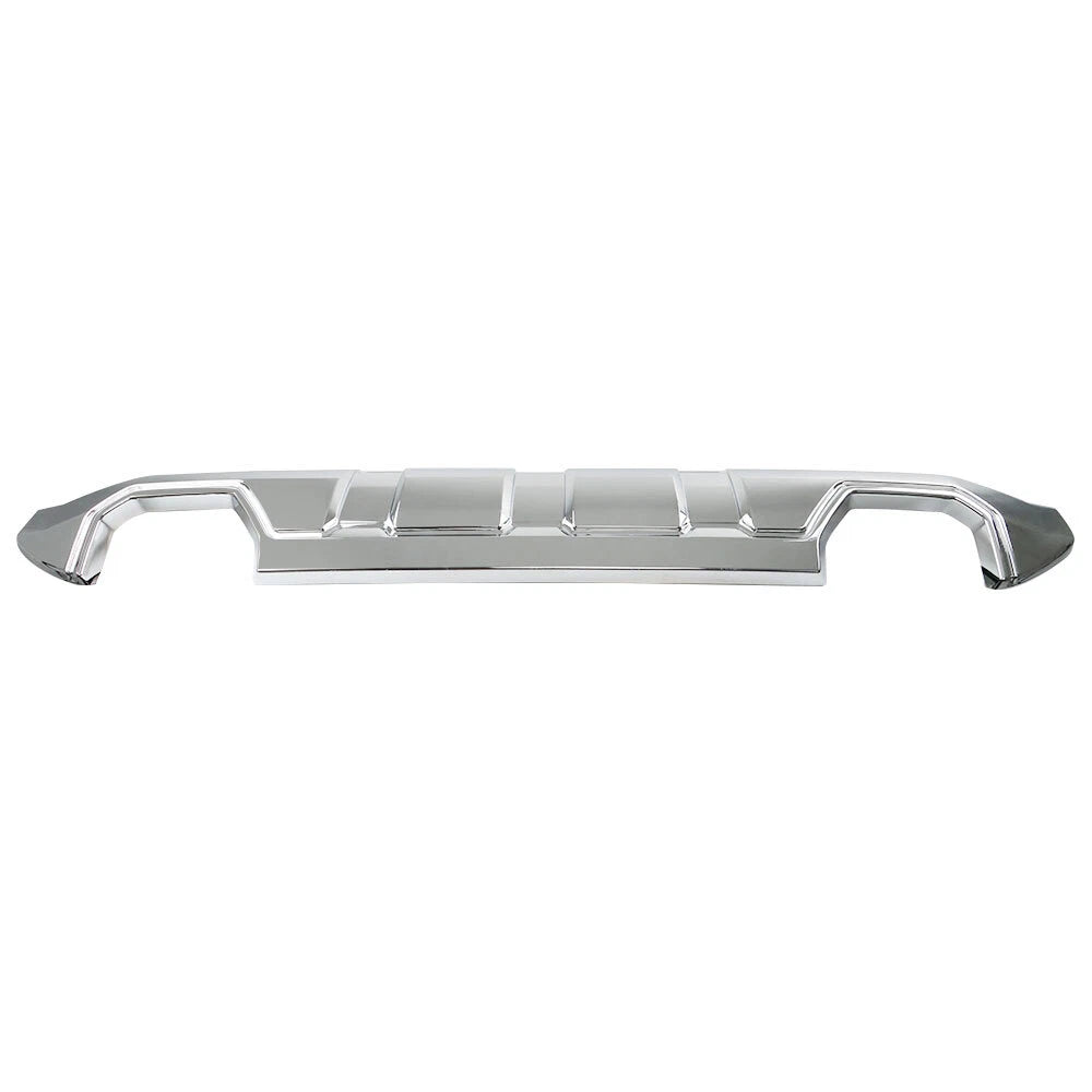 Front Bumper Panel Lower Valance Skid Plate for GMC Sierra 1500 (2016-2019)