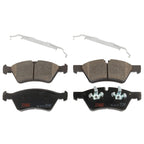 Brake Pad Set for Mercedes Benz E350 (2006–2009)