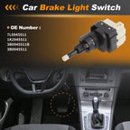 Brake Light Switch for Audi A3 (2003–2012) 7L6945511