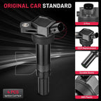 Ignition Coils for Kia Soul and Forte 1.8L/2.0L (2014-2018)
