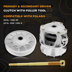 Driven Clutch Set for Polaris RZR XP & S 1000 (2016-Present)