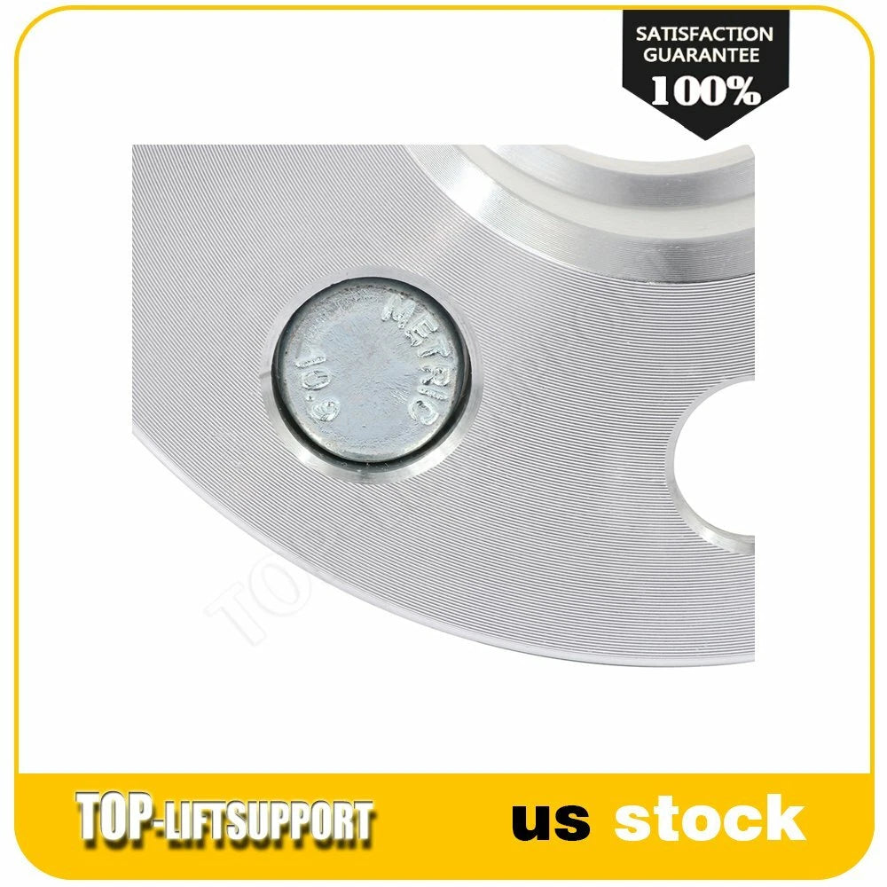 2X Wheel Spacers Hub Centric for Honda Civic, Acura Integra (4x100)