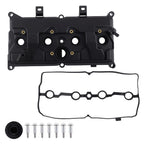 L4 1.8L Engine Valve Cover for Nissan Sentra (2013–2015) 132643RC0A Black