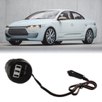 150W Car Power Inverter DC 12V/24V to 220V AC for Cup Holder Charger