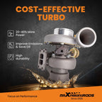 Turbocharger for Caterpillar CAT3126 (1998–2010)