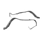 Headlight Seal Strips Set of 2 for Audi A6 C5 Facelift (2002–2005) 4B0941191A 4B0941192A