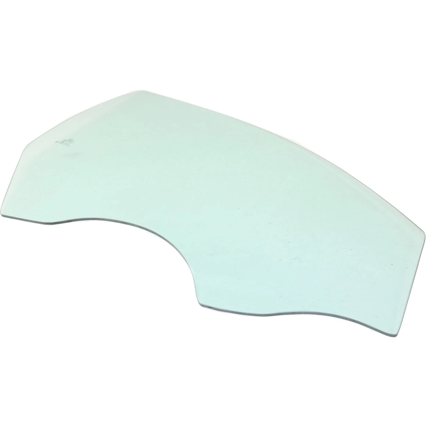Set of 2 Door Glasses for Kia Optima (Front Left & Right)