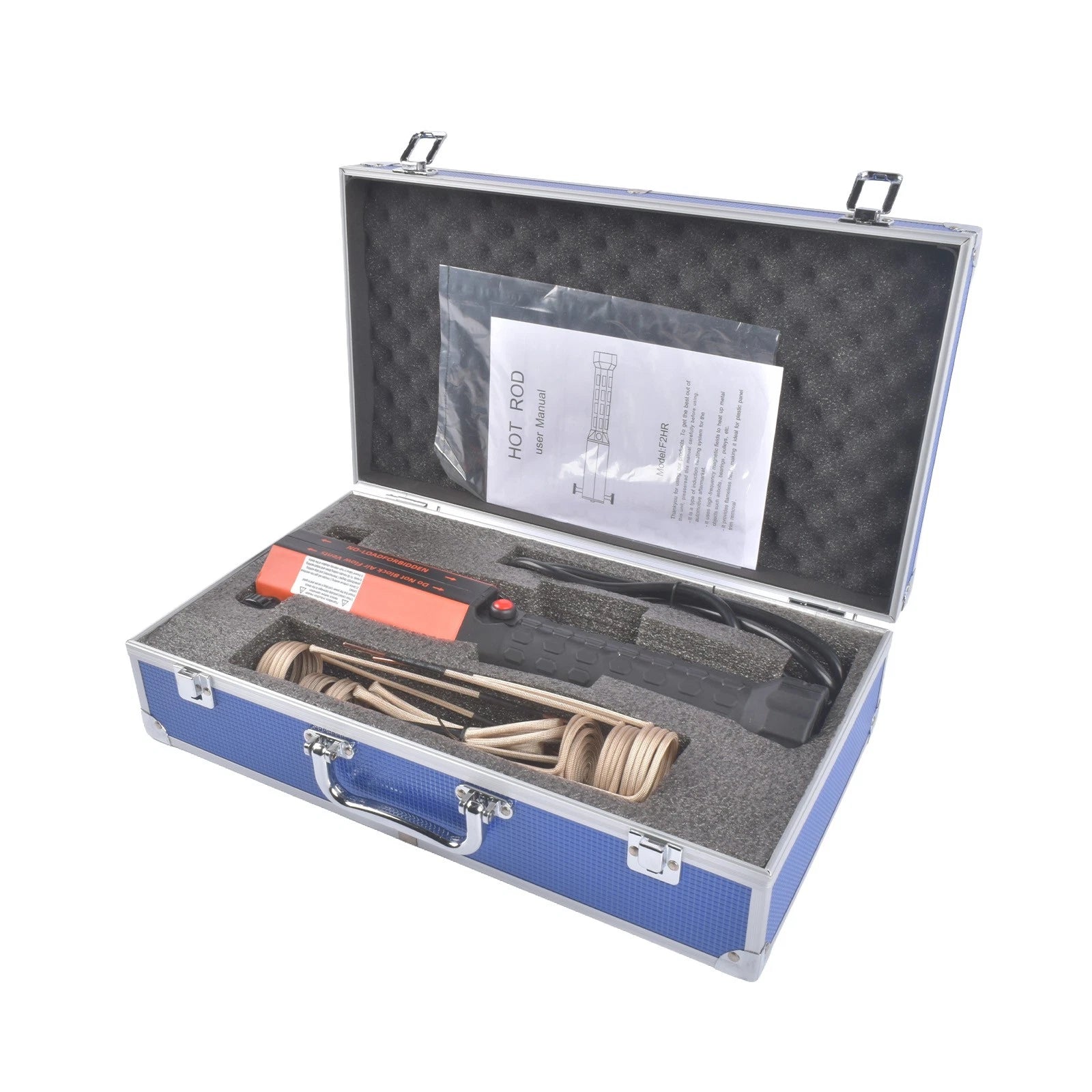Magnetic Induction Heater Kit for Automotive (110V)