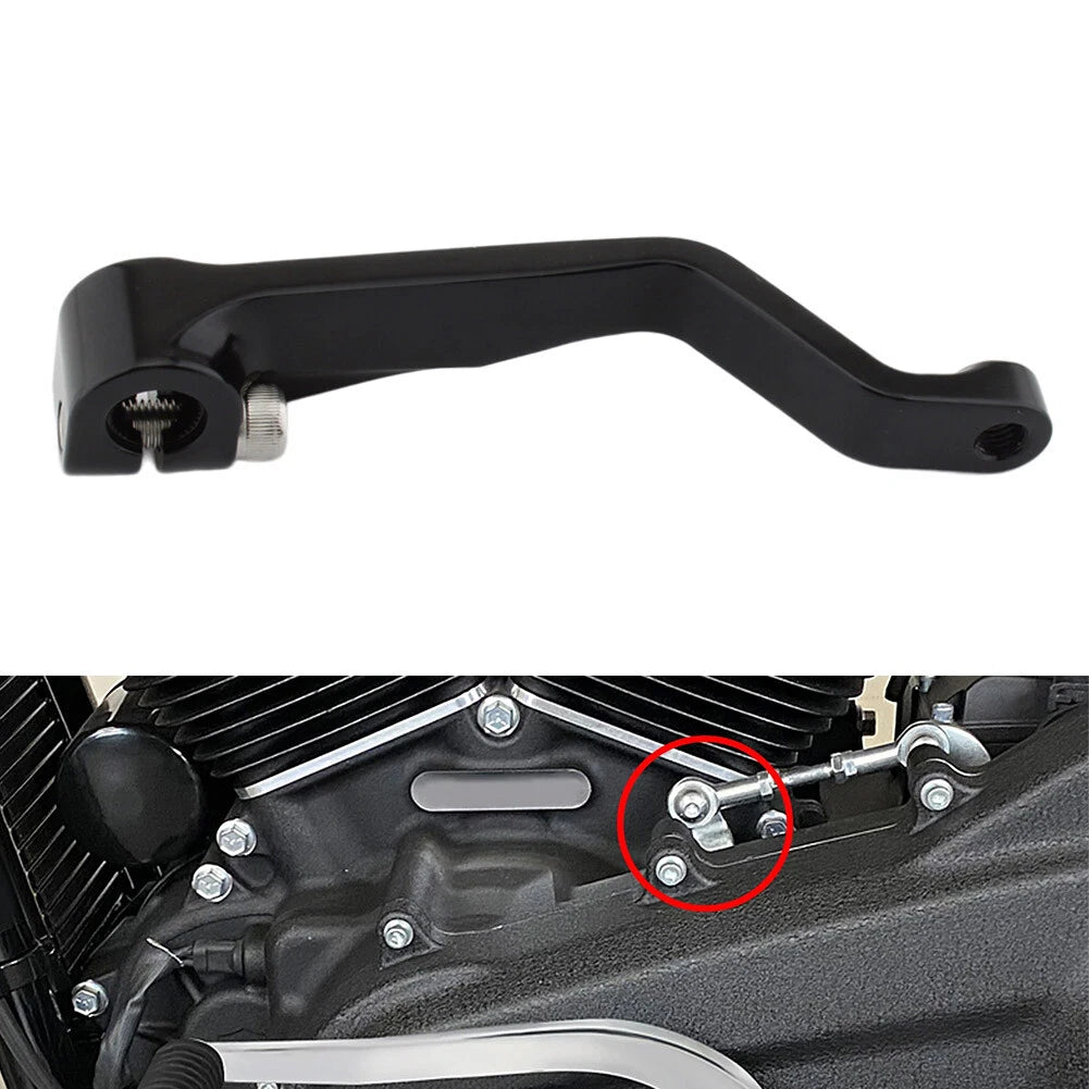 Gear Shift Shifter Rod Lever for Harley Softail Low Rider ST FXLRST (2022–2024)