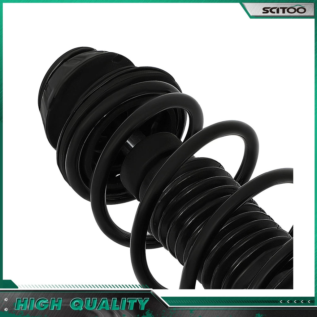 Set of 2 Front Quick Complete Struts w/ Spring Mount Kits for Scion Xd (2008–2010)