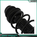 Set of 2 Front Quick Complete Struts w/ Spring Mount Kits for Scion Xd (2008–2010)