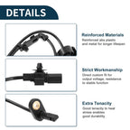 ABS Wheel Speed Sensor No. 57450-TR3-A02 for Honda Civic (2012–2013)