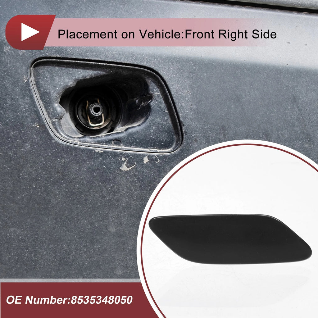 Front Right Washer Nozzle Cover Cap for Lexus RX350 (2019–2022)