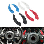 Steering Wheel Paddle Shifters Extensions for VW Golf 7 MK7 (2015 - Present)
