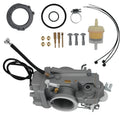 42mm Carburetor for Harley-Davidson Evo Twin Cam HSR42 (2010–2016)