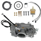 42mm Carburetor for Harley-Davidson Evo Twin Cam HSR42 (2010–2016)