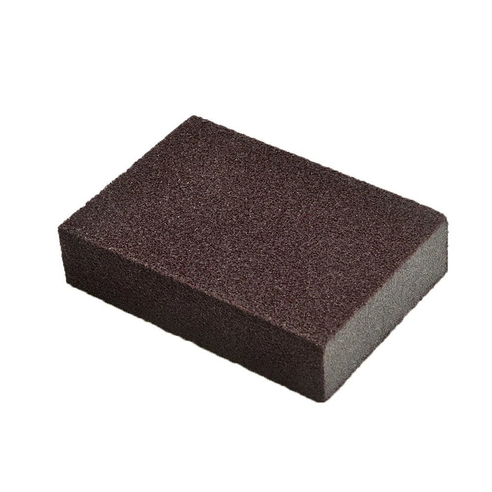 Sponge Emery Brush Cleaner Tool for Kitchen Rust Removal