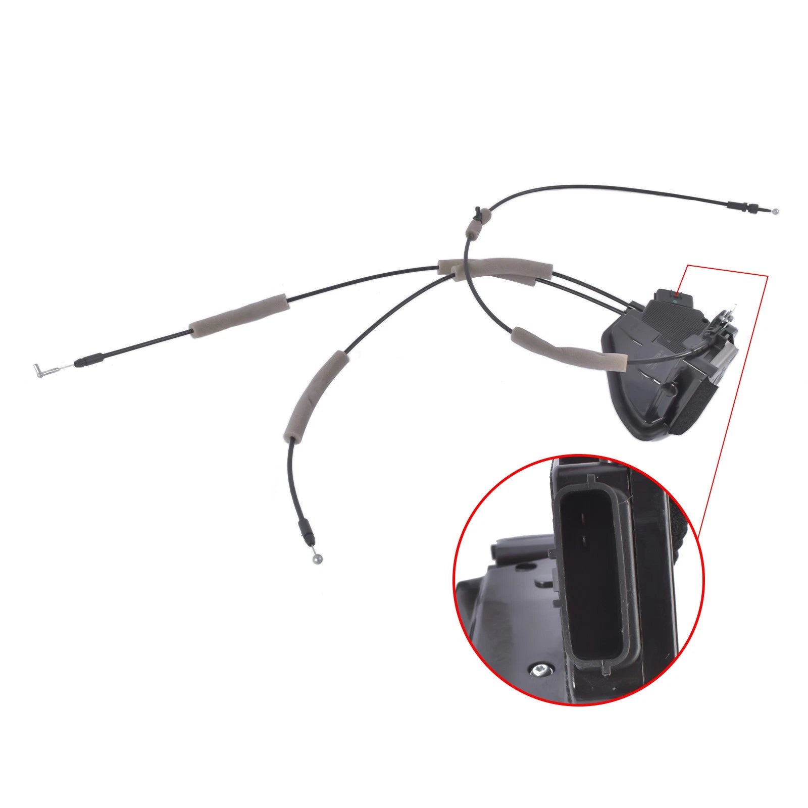 Front Right Lock Latch Actuator for Nissan Pathfinder (2018–2020)