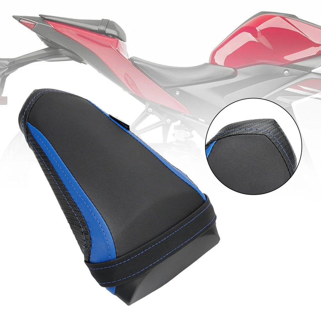 Rear Passenger Seat Pillion for Yamaha YZF-R7 (2021–2022), YZF-R1 (2015–2022)
