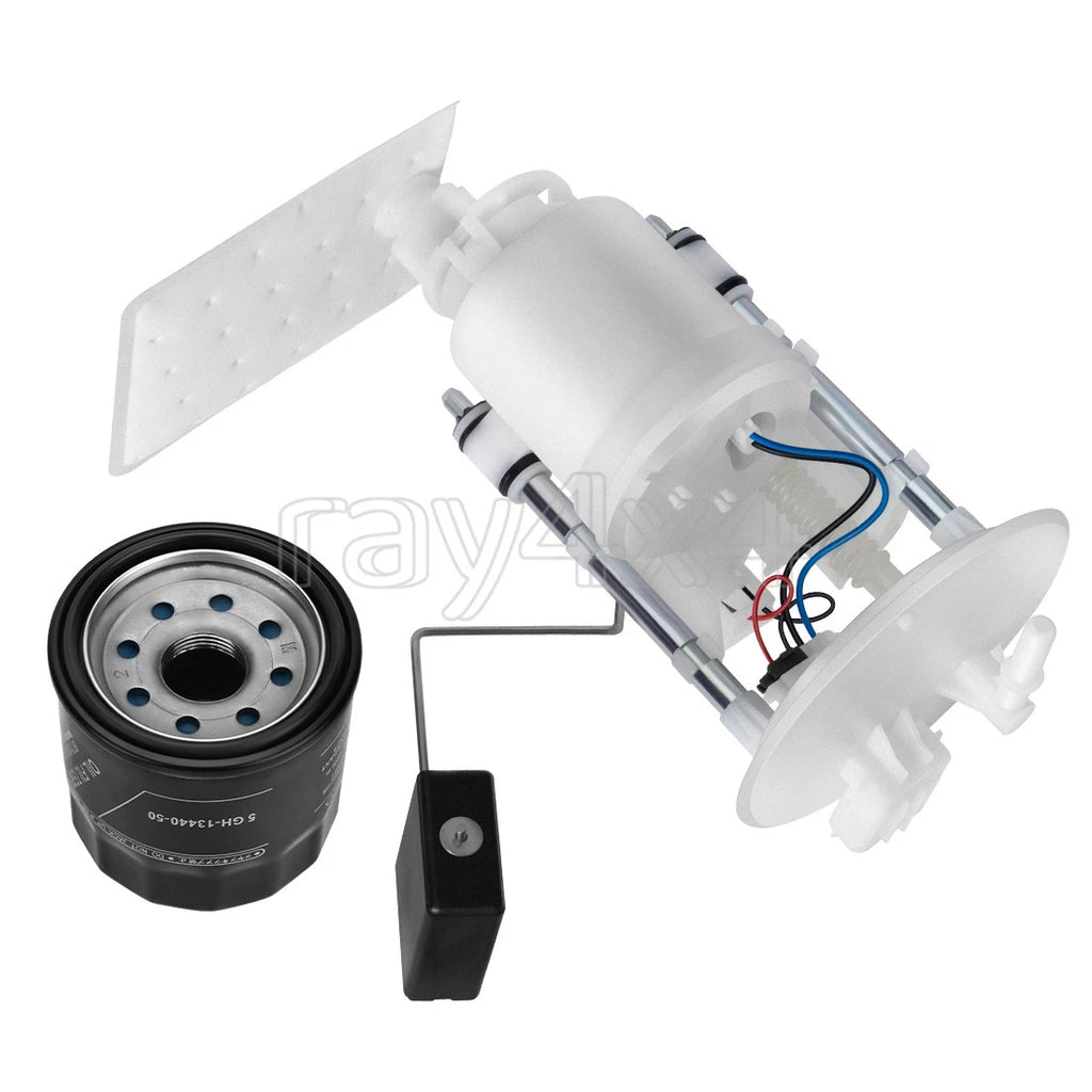 Fuel Pump Assembly Module 3B4-13907-10-00 for Yamaha Grizzly 550 700 (2007–2018)