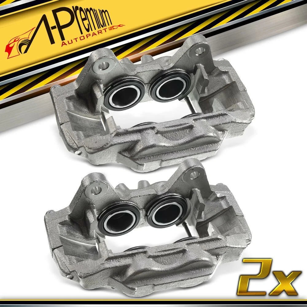 Front Side Brake Caliper for Toyota 4Runner Lexus GX470 (2003-2009)