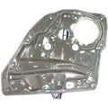 Set of 2 Window Regulators for VW Golf (Rear Driver & Passenger Side)
