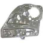 Set of 2 Window Regulators for VW Golf (Rear Driver & Passenger Side)