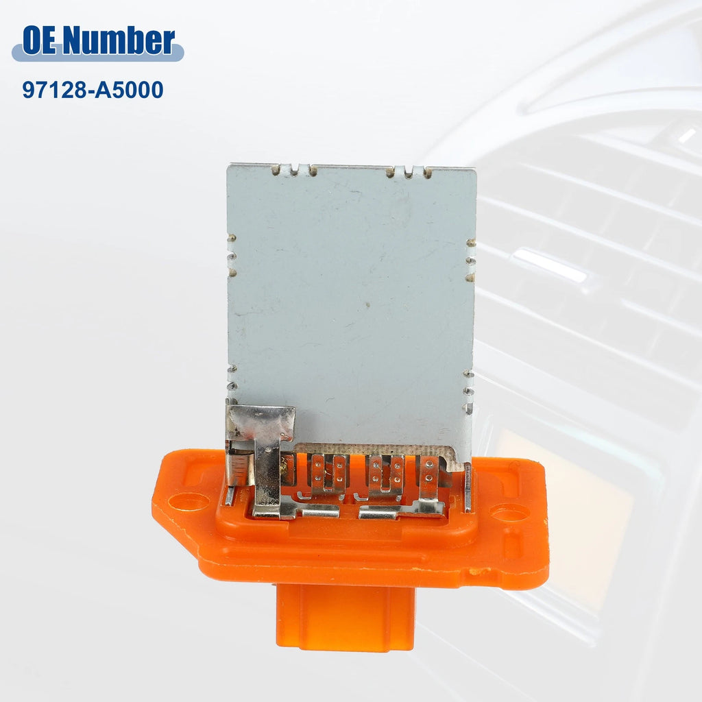 Fan Blower Motor Resistor for Hyundai Elantra (2011–2016)