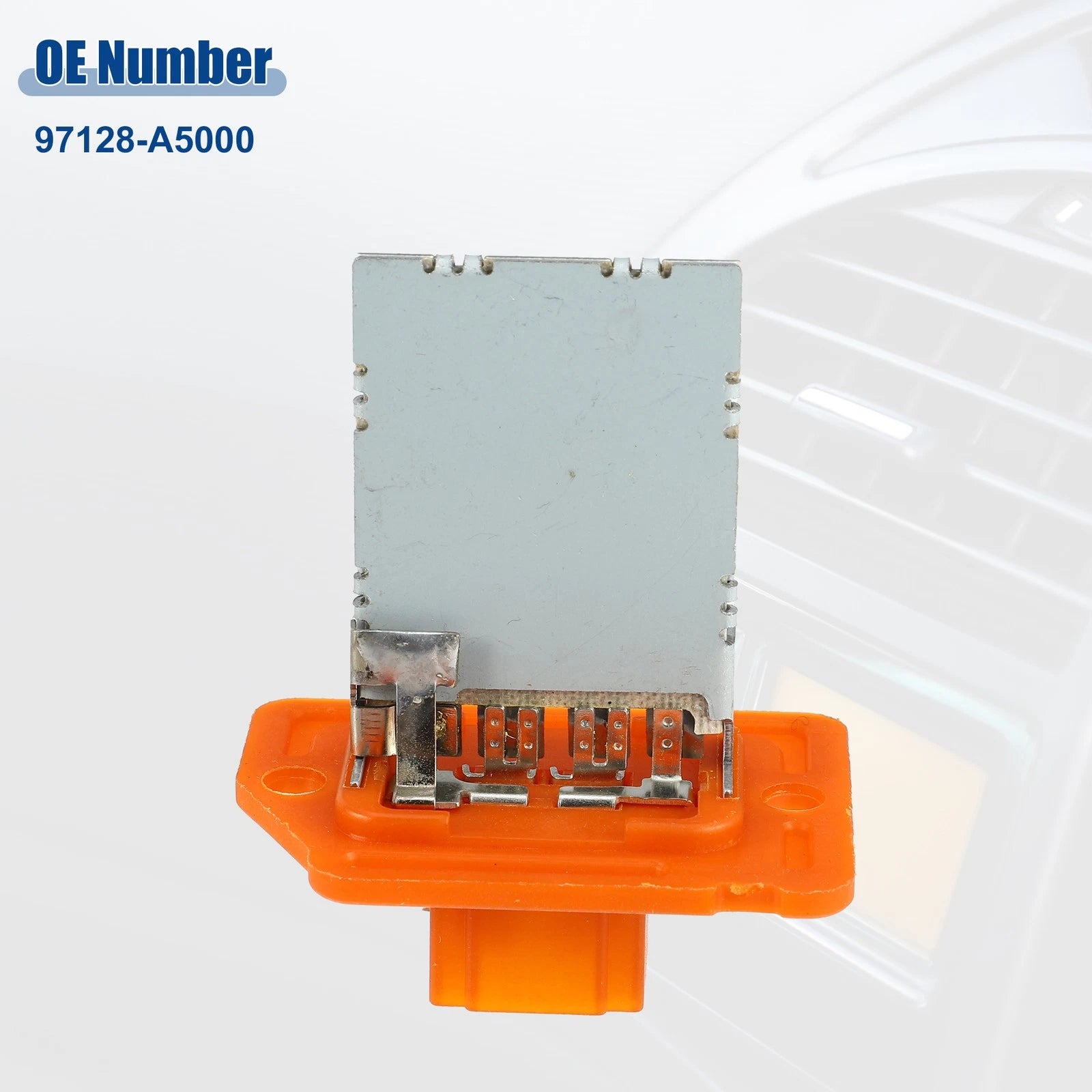 Fan Blower Motor Resistor for Hyundai Elantra (2011–2016)