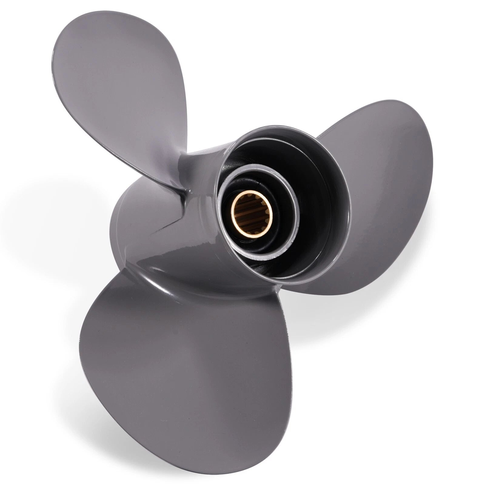 12 1/4 X 9 Boat Propeller for Honda Engine 35-60HP (59130-ZV5-009AH)