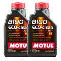 2X Engine Oil 0W30 for Eco-Clean 8100 (2 Liter)
