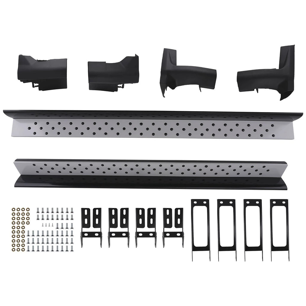 Nerf Bars Running Board for Honda CR-V (2007–2011) Aluminum Non-Slip