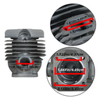 Piston Kit for MS340 034AV 034 MS360 036 PRO (Year Range Not Specified)