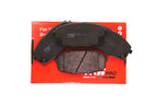 Set of 4 Front Disc Brake Pads for Kia Soul (2017–2019)