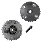 2Pcs VVT Timing Camshaft Gears for Toyota Corolla Matrix Prius (2003–2015)