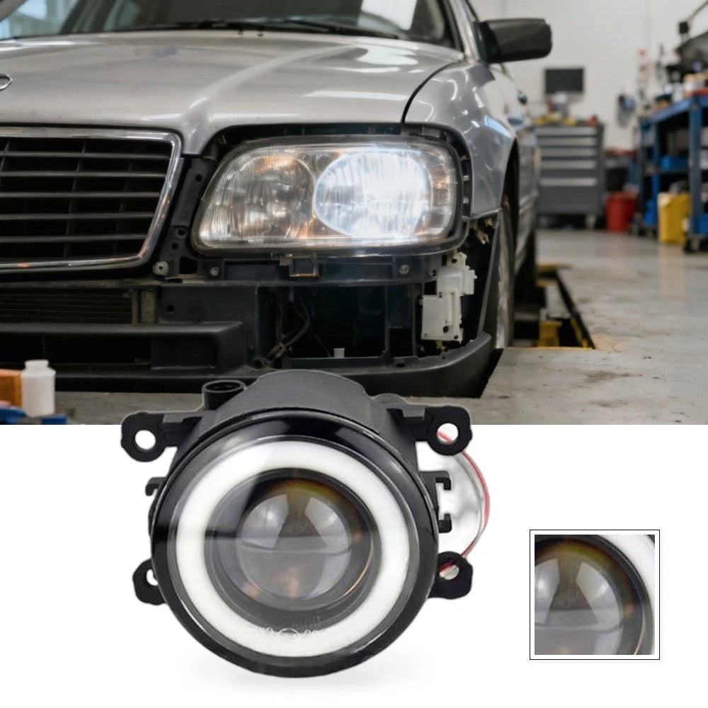 LED Fog Lights for Honda Crider (2019–2020)