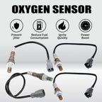 4X Up&Downstream O2 Sensor for Toyota Camry Sienna (1994–2006) 2344261
