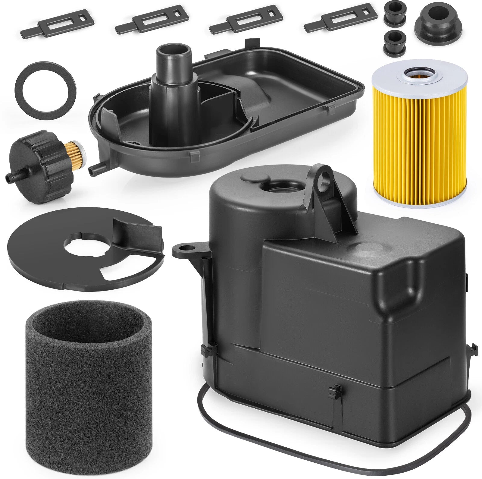 Air Cleaner Cover for Yamaha Golf Cart G2 (1991–1996)